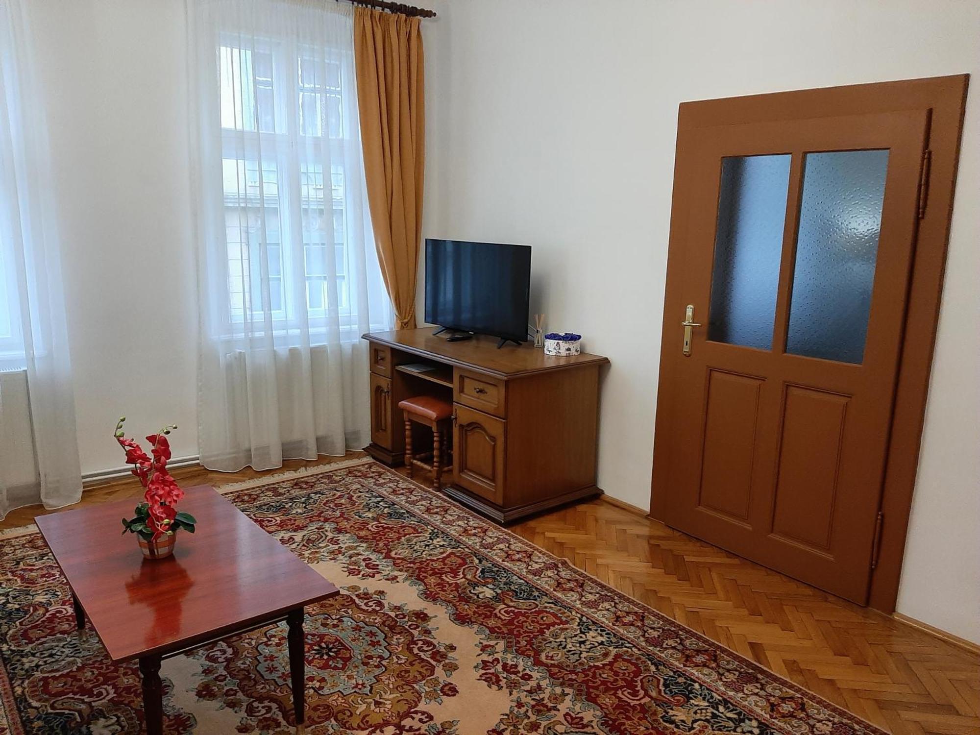 סיביו Apartament Anatol מראה חיצוני תמונה