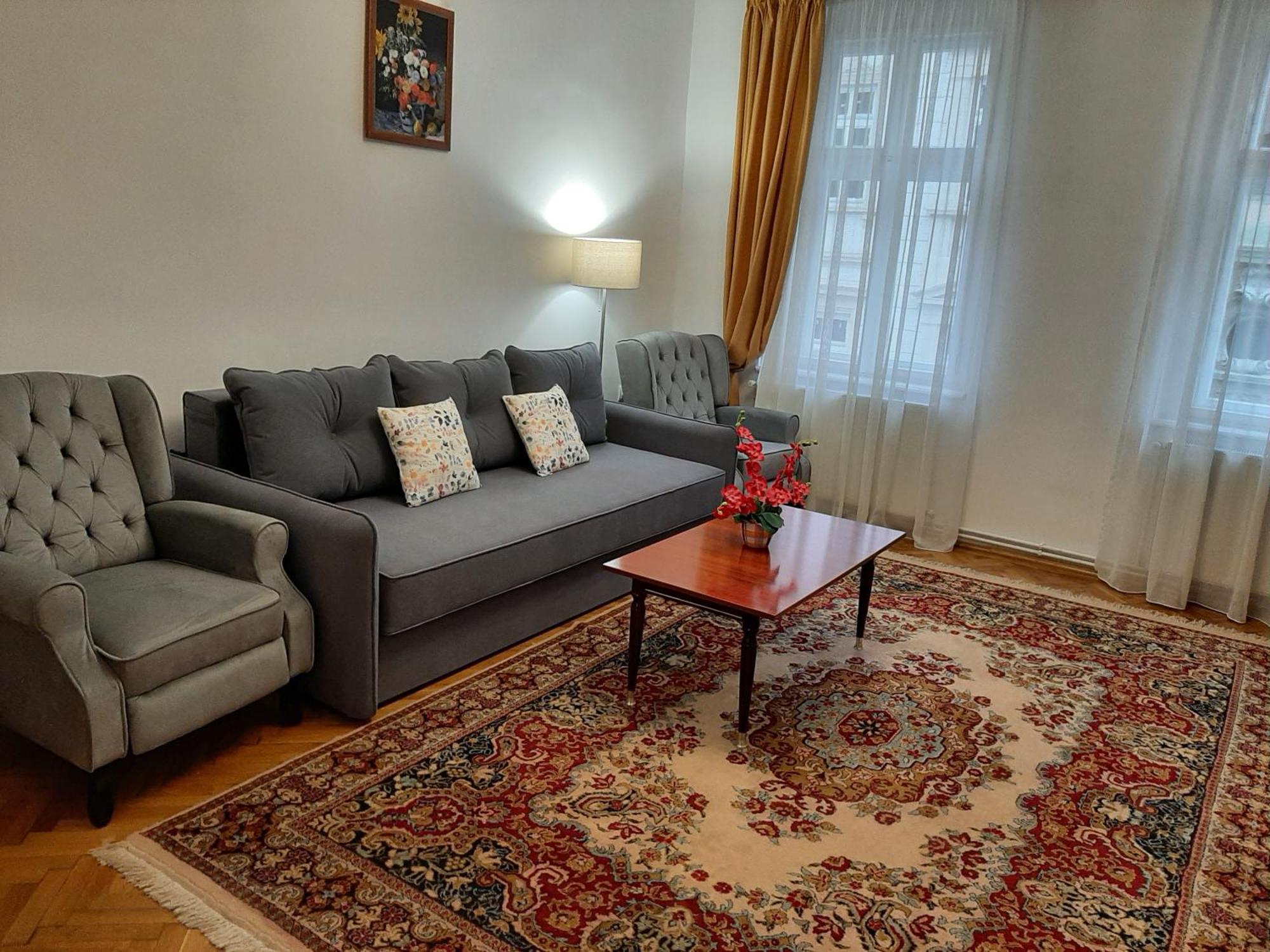 סיביו Apartament Anatol מראה חיצוני תמונה