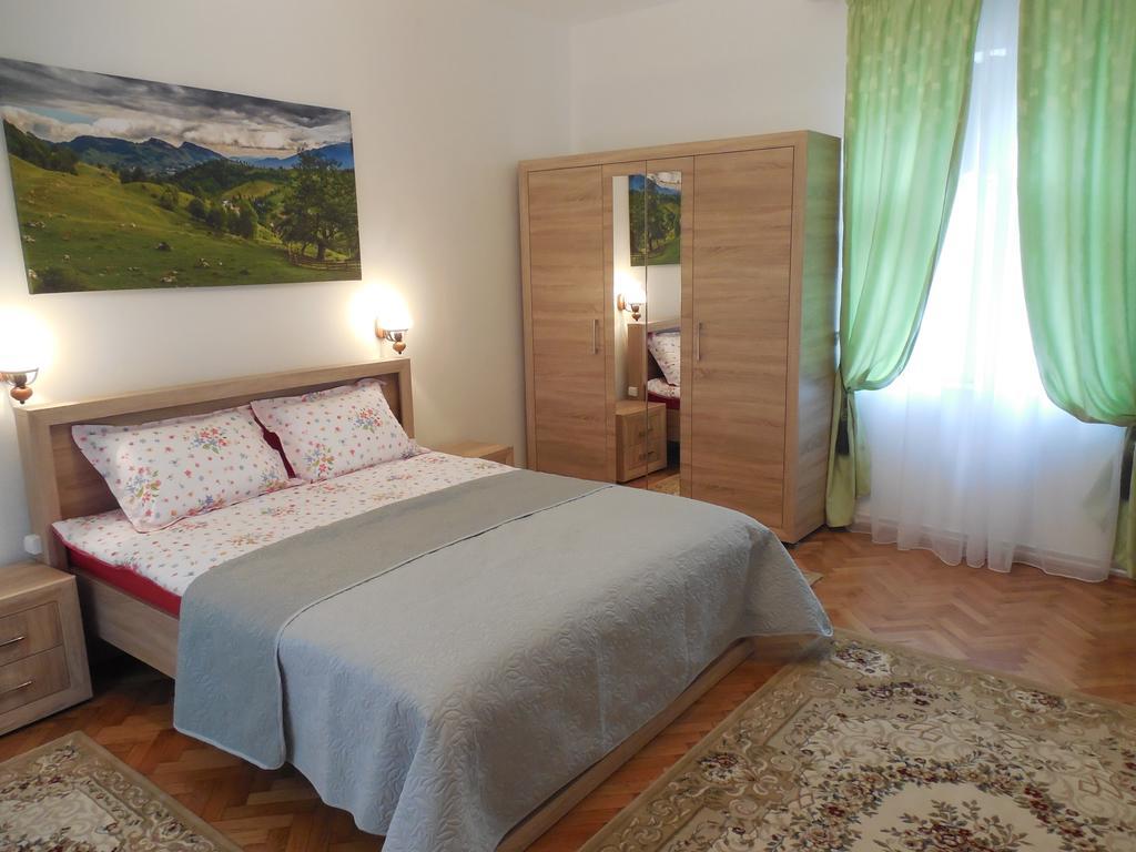 סיביו Apartament Anatol מראה חיצוני תמונה