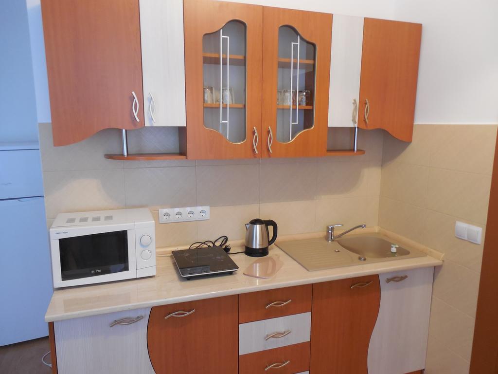 סיביו Apartament Anatol מראה חיצוני תמונה