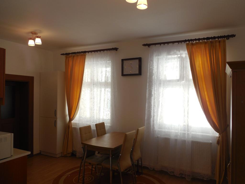 סיביו Apartament Anatol מראה חיצוני תמונה
